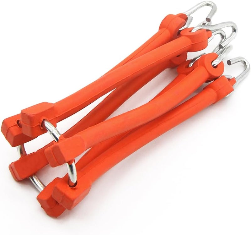 Multisland 1 Pair 39225 Car Spider Bungee Tensioner Tire Chains Tightener for Light Truck and SUV - Image 3